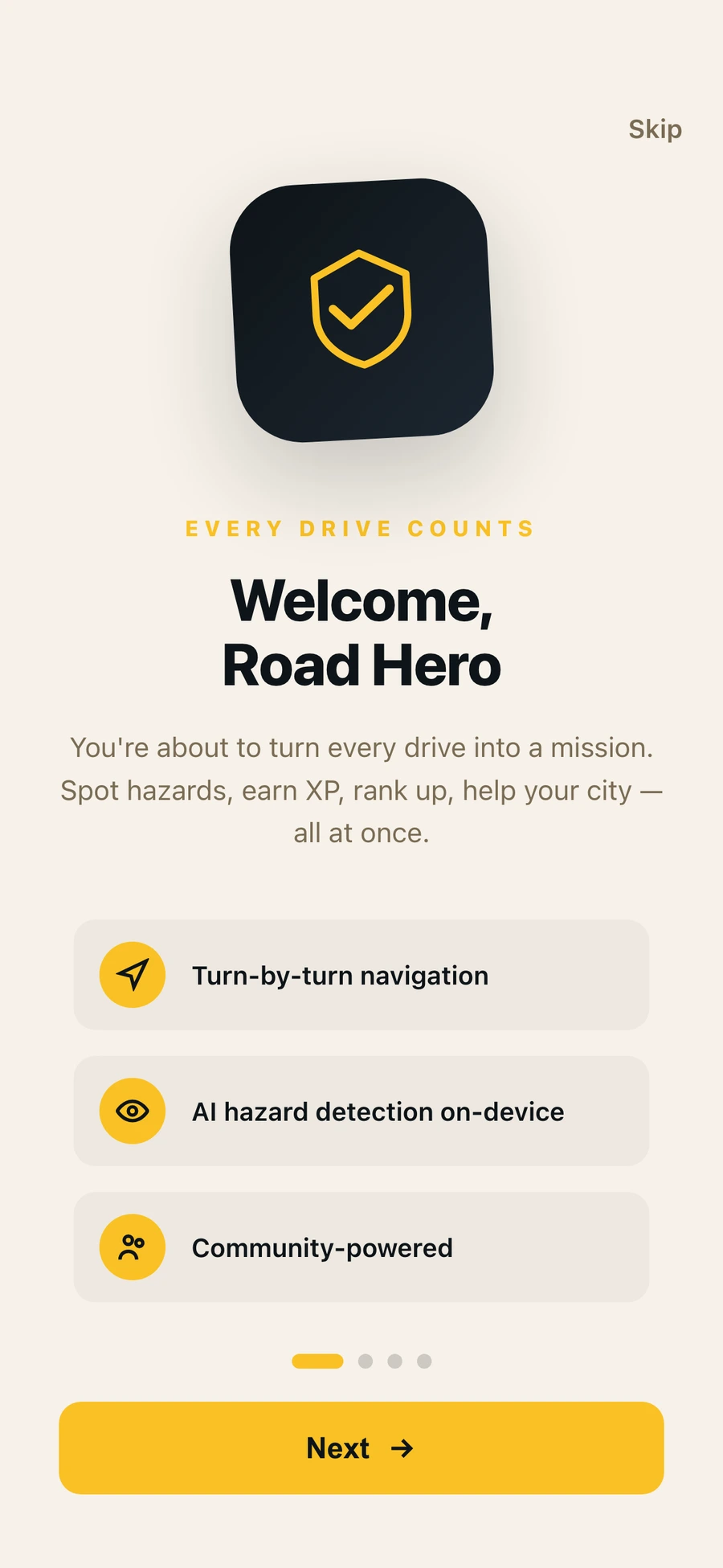 Onboarding